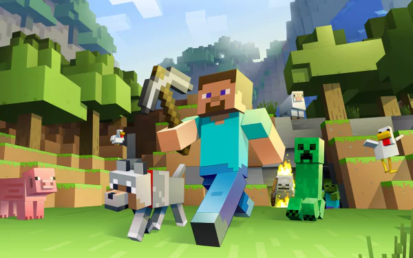 Minecraft Mod APK image
